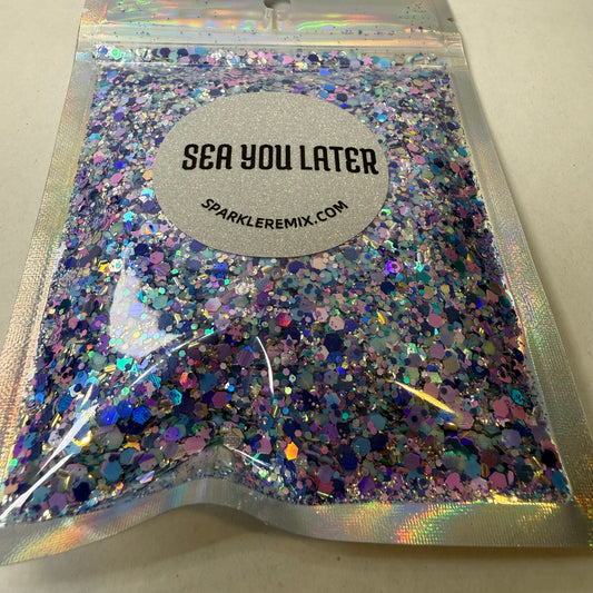 Sea You Later* GLOW