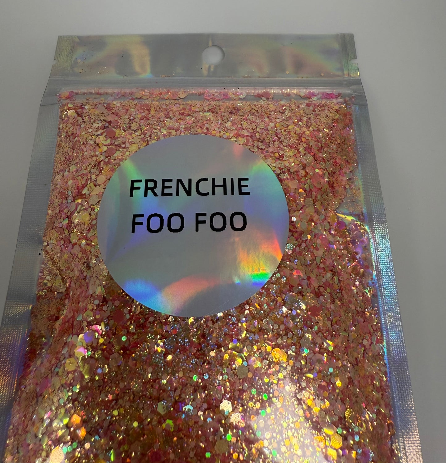Frenchie Foo Foo* GLOW