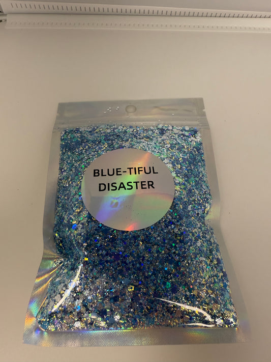 Blue-tiful Disaster*