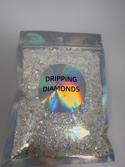 Dripping Diamonds* GLOW