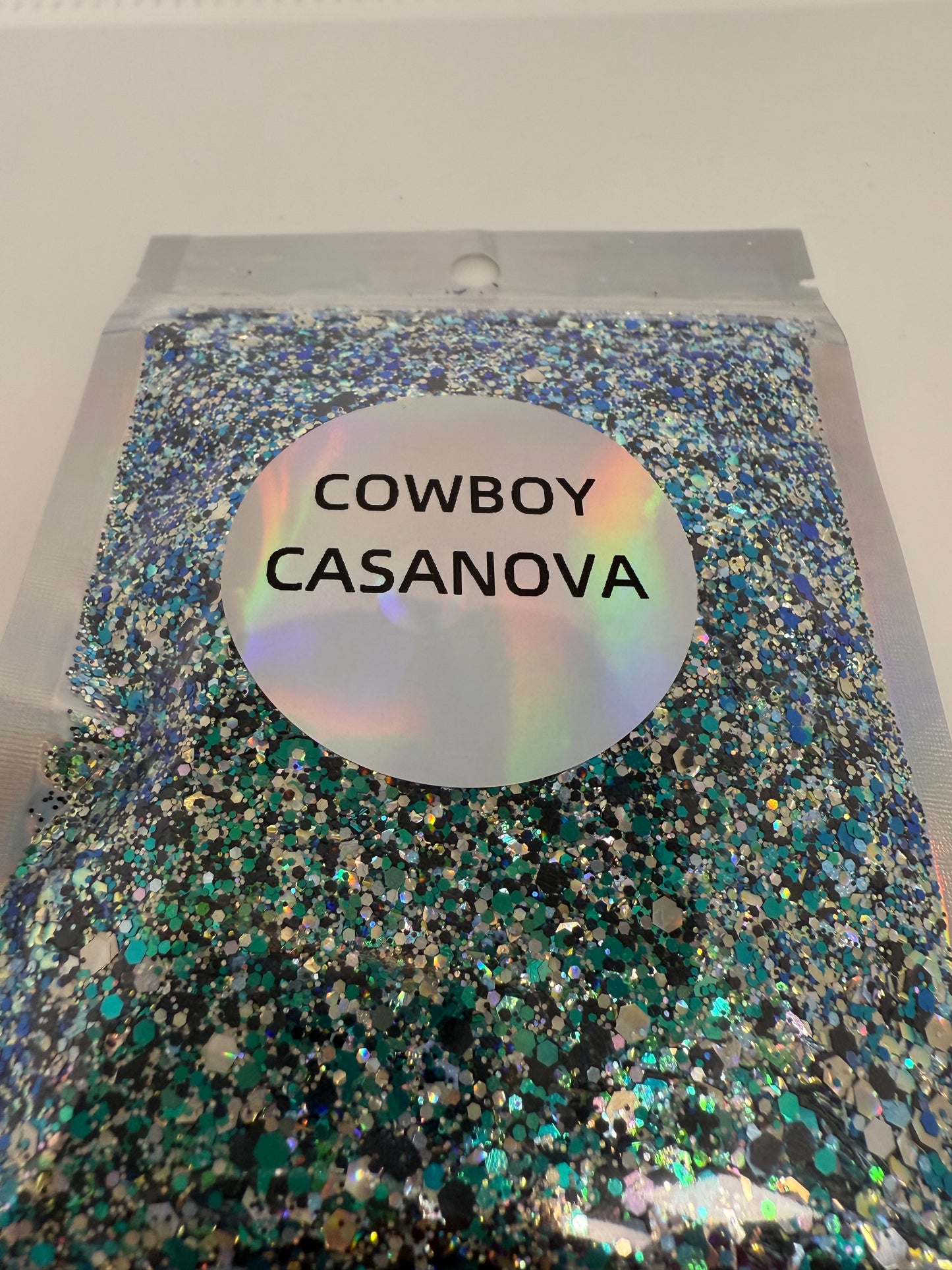 Cowboy Casanova* + Silver Diamonds