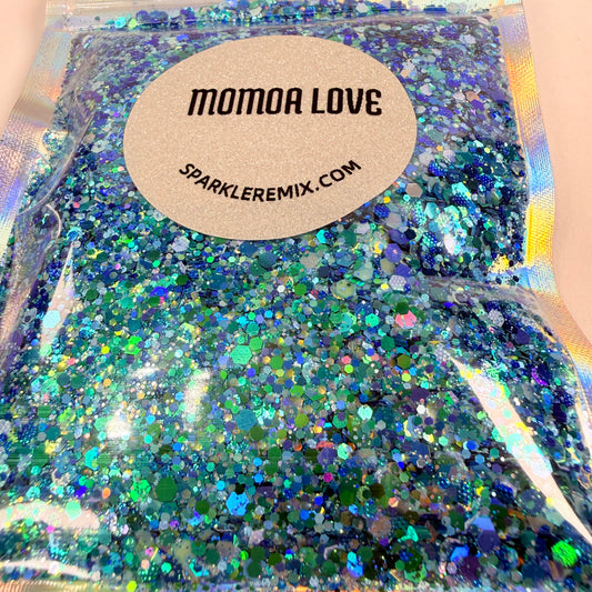 Momoa Love* GLOW