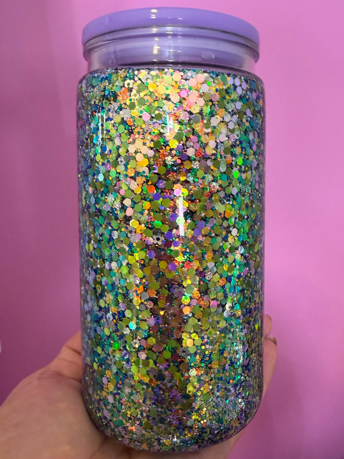 16oz Enchanted Forest Snow Globe