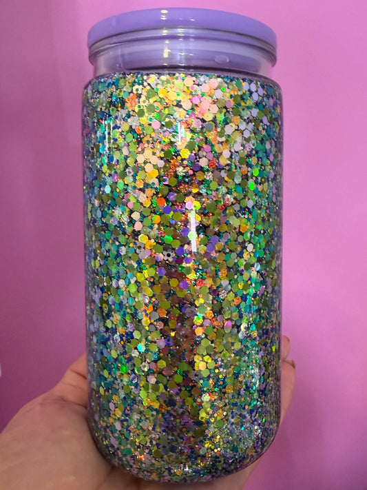 16oz Enchanted Forest Snow Globe