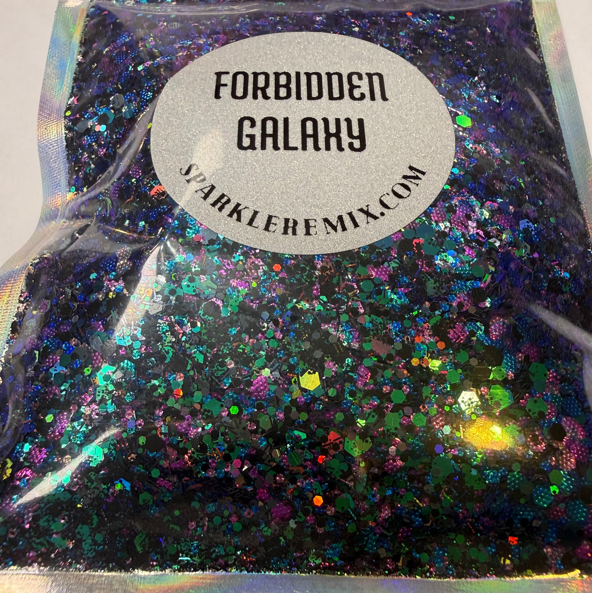Forbidden Galaxy