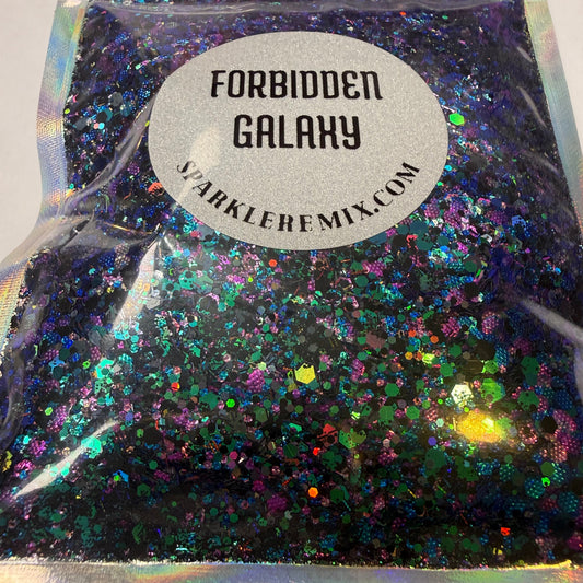Forbidden Galaxy