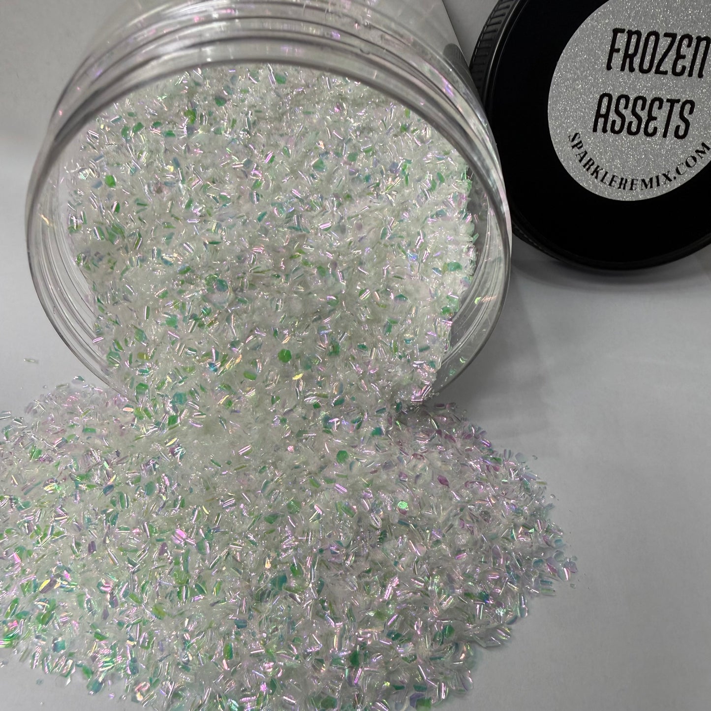 Frozen Assets