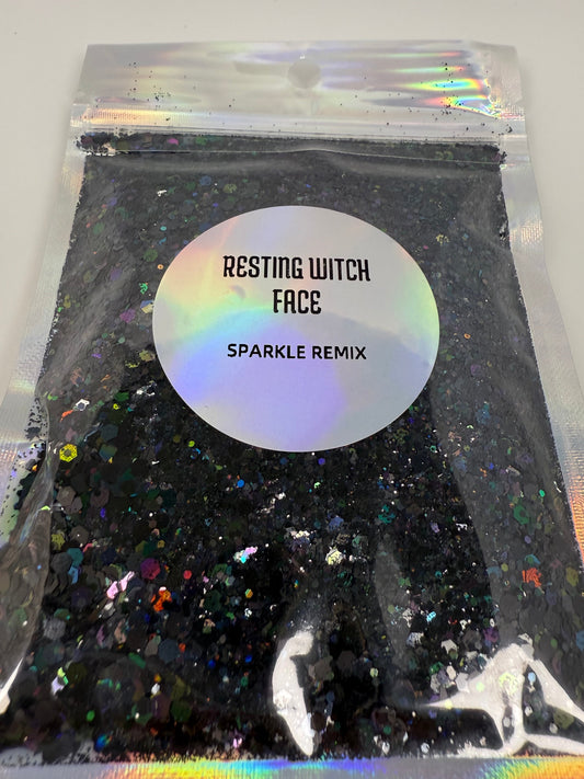Resting Witch Face*