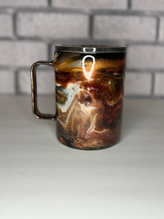 #9- 10oz Coffee Mug- Coffee Coffee