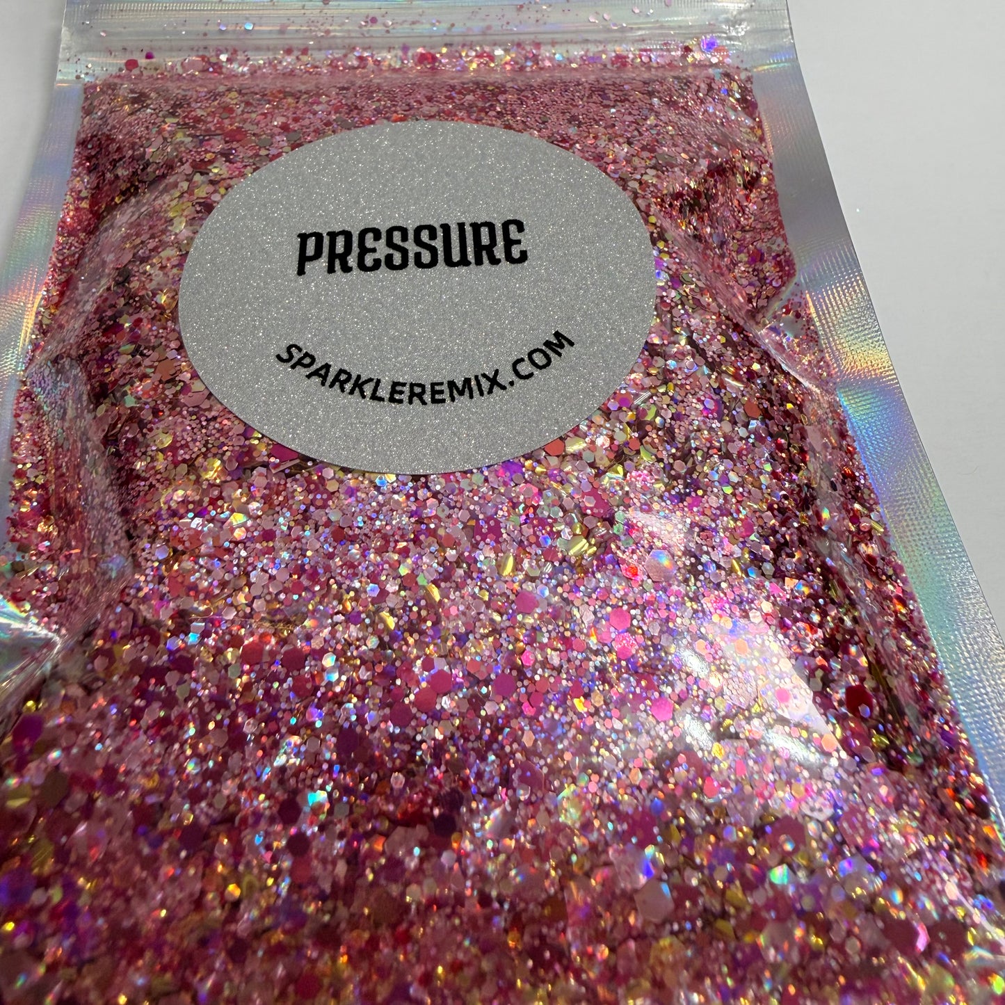 Pressure* GLOW