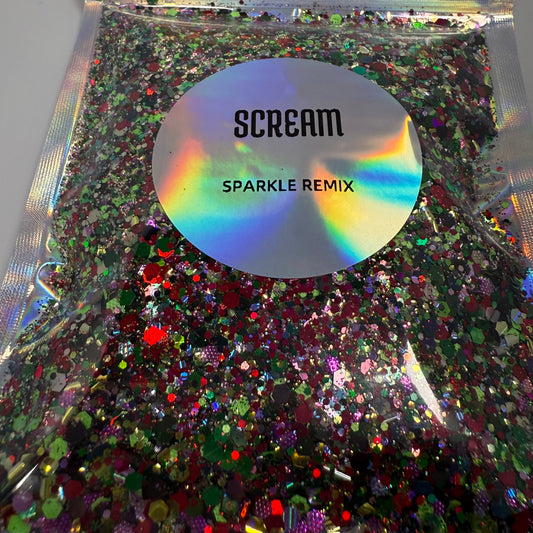 Scream*