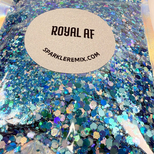 Royal AF* GLOW