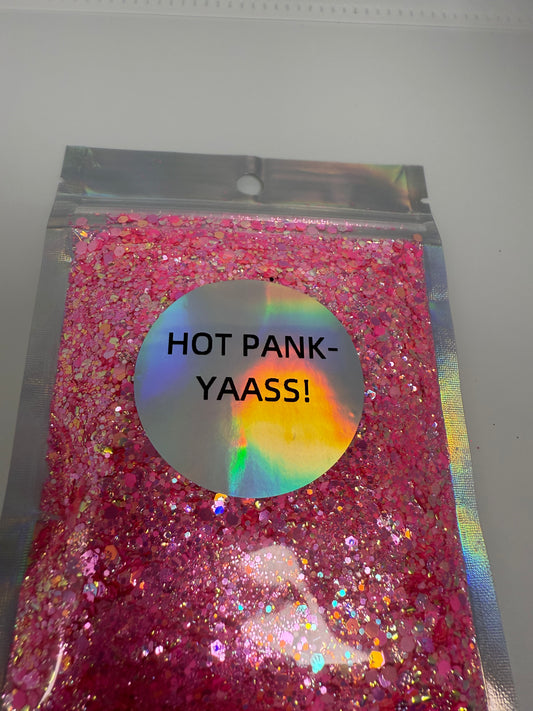 Hot Pank Yaass!* GLOW