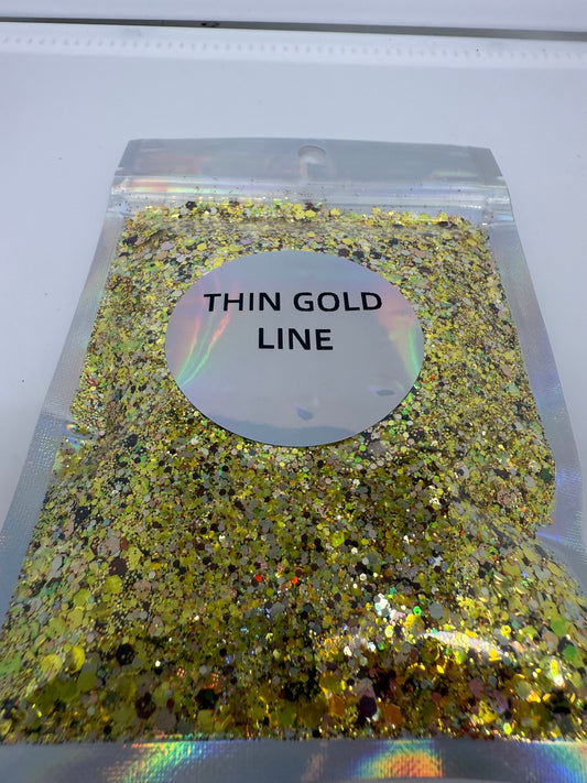 Thin Gold Line* GLOW