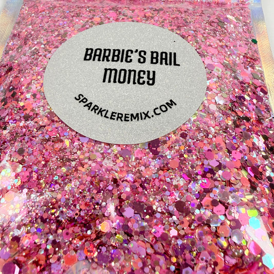 Barbie's Bail Money* GLOW