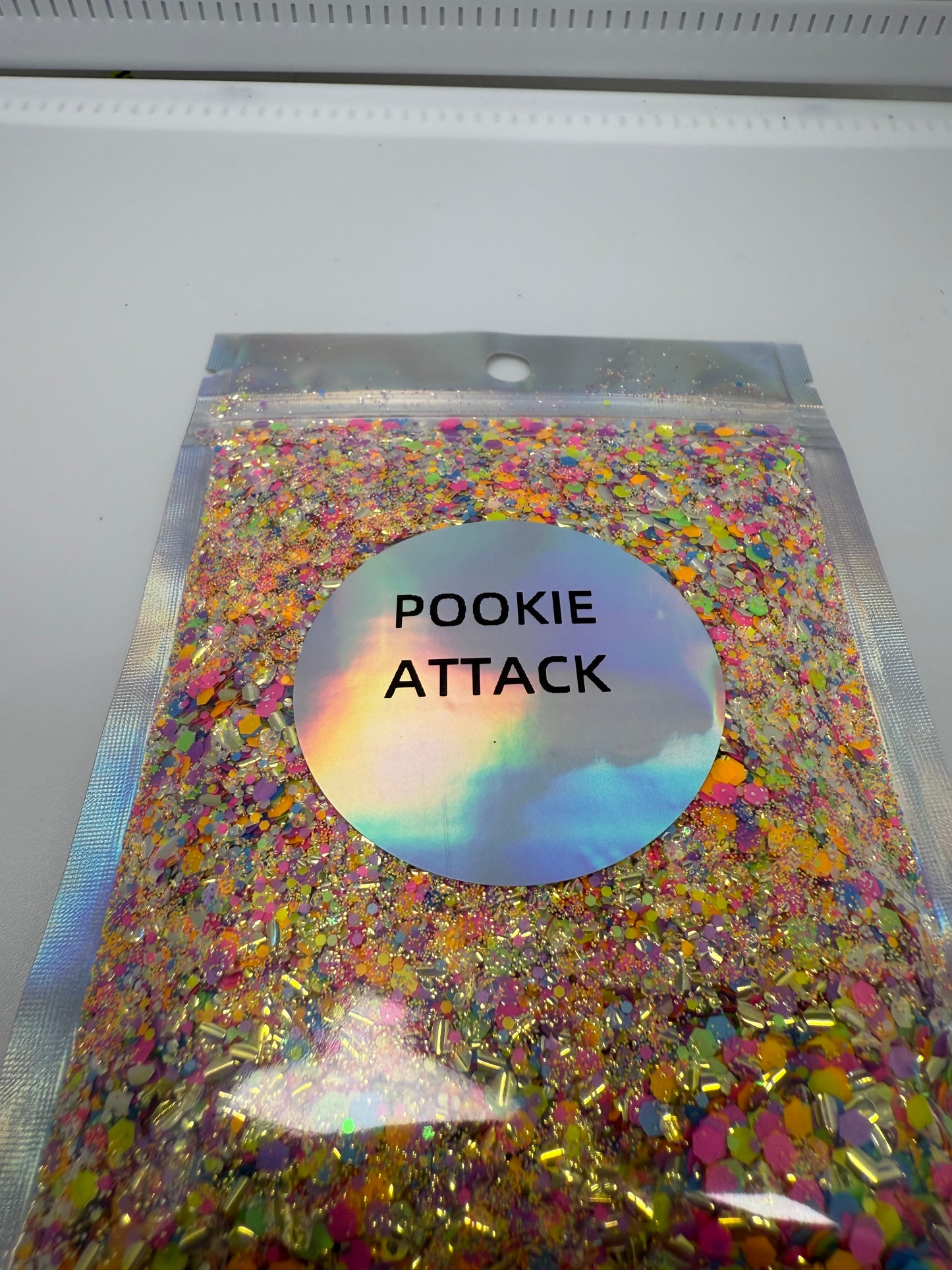 Pookie Attack* GLOW