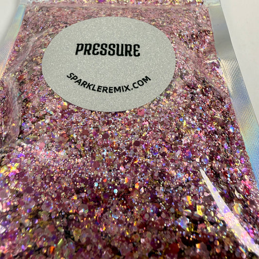 Pressure* GLOW