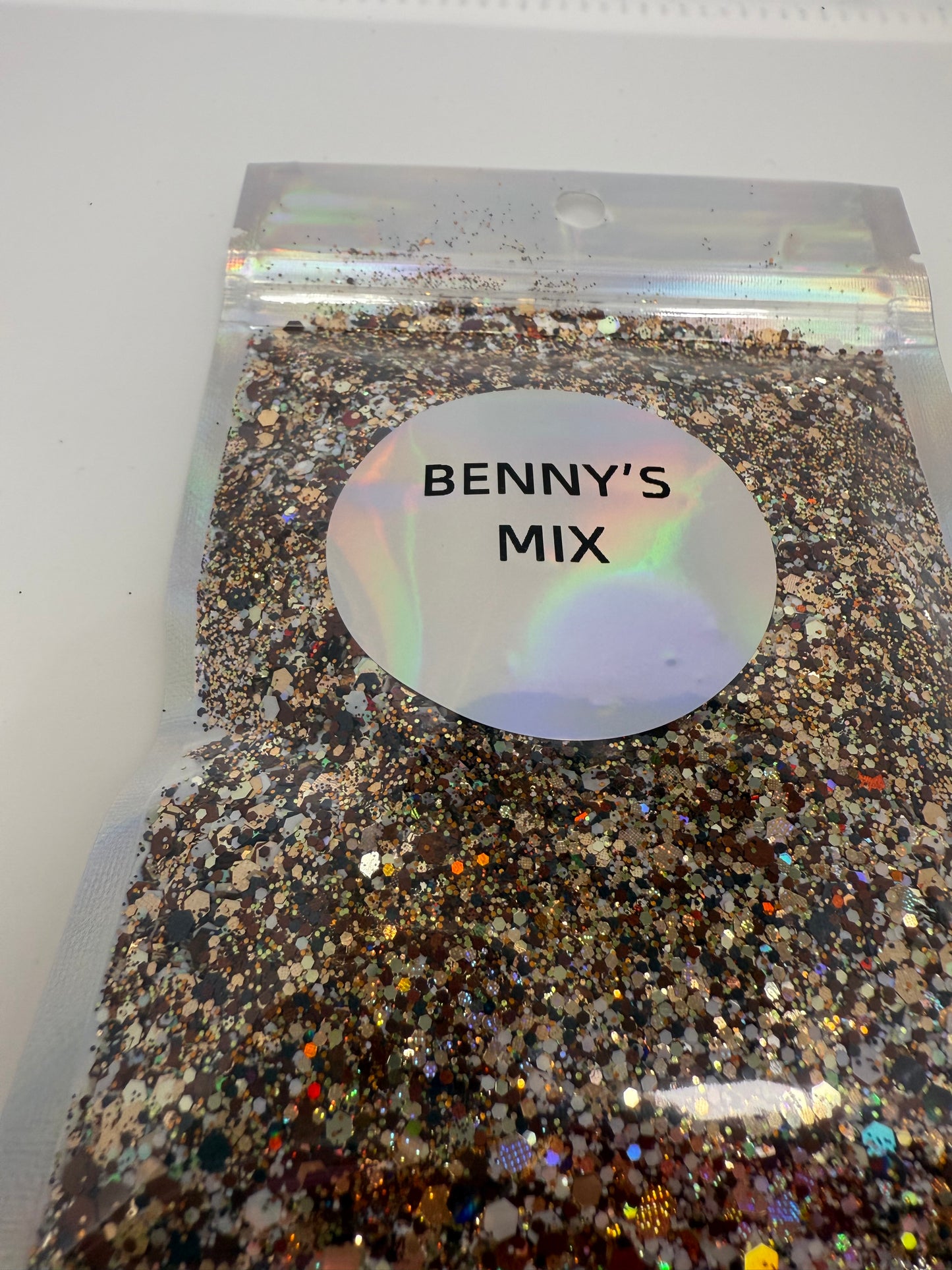 Benny's Mix* GLOW