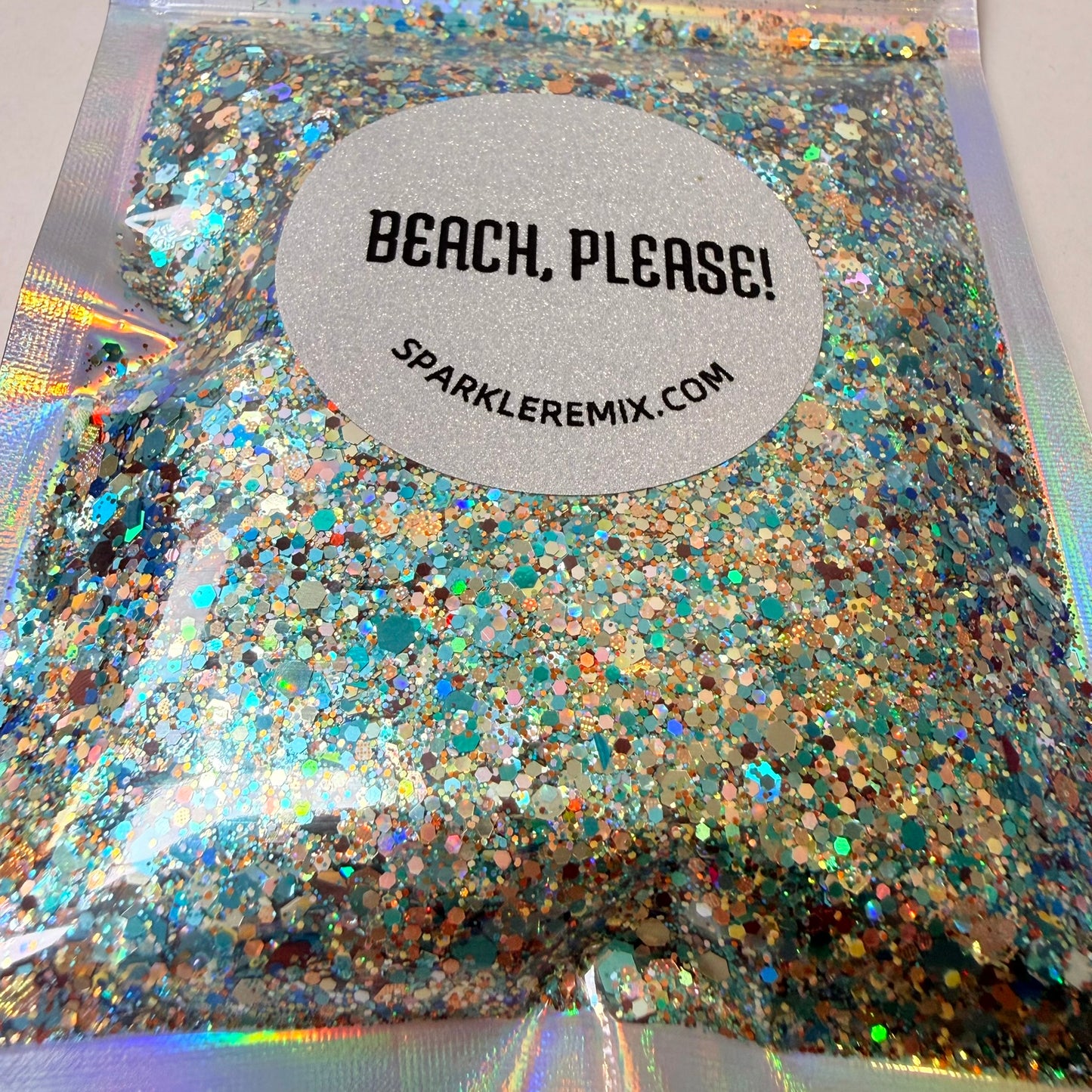 Beach, Please!*