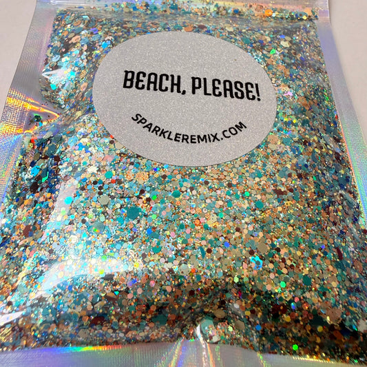 Beach, Please!*