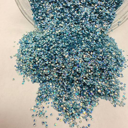 Blue Diamonds