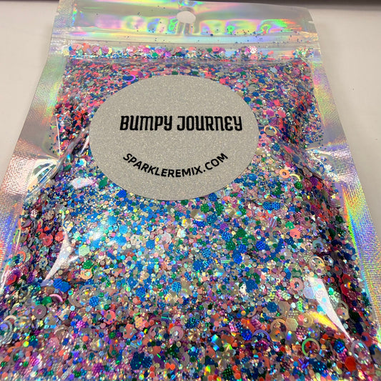 Bumpy Journey* GLOW
