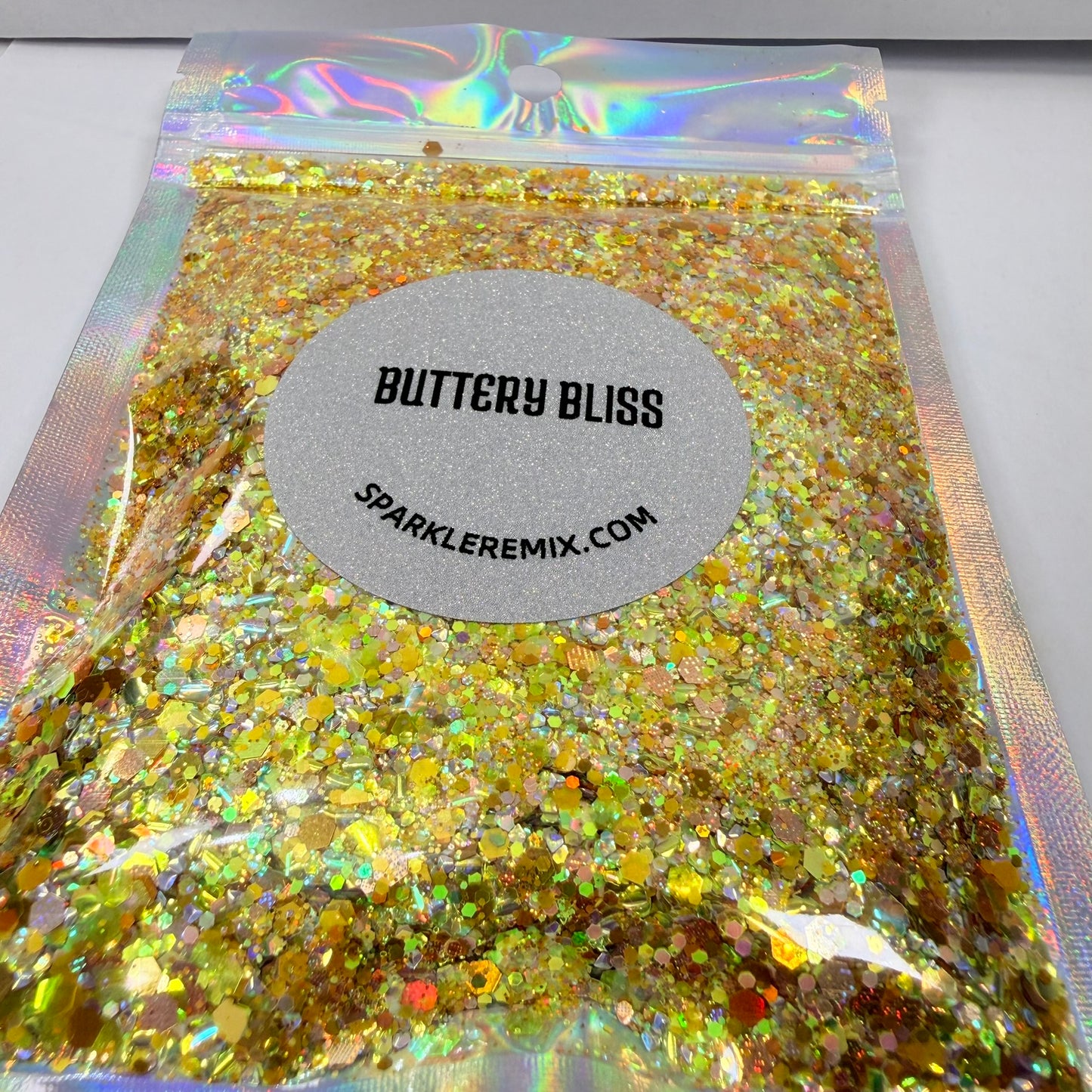 Buttery Bliss
