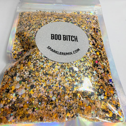 Boo Bitch*
