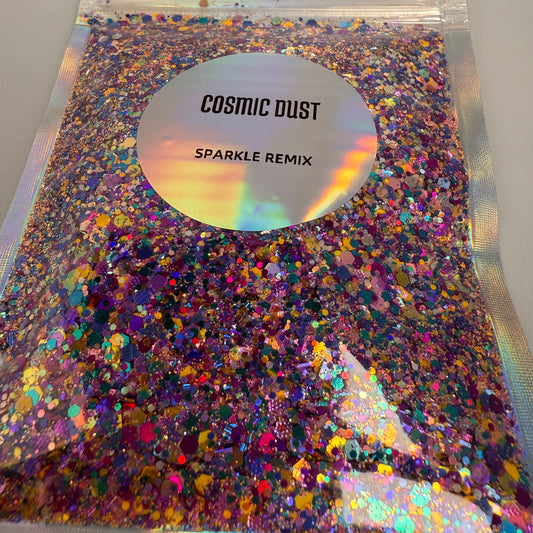 Cosmic Dust* GLOW