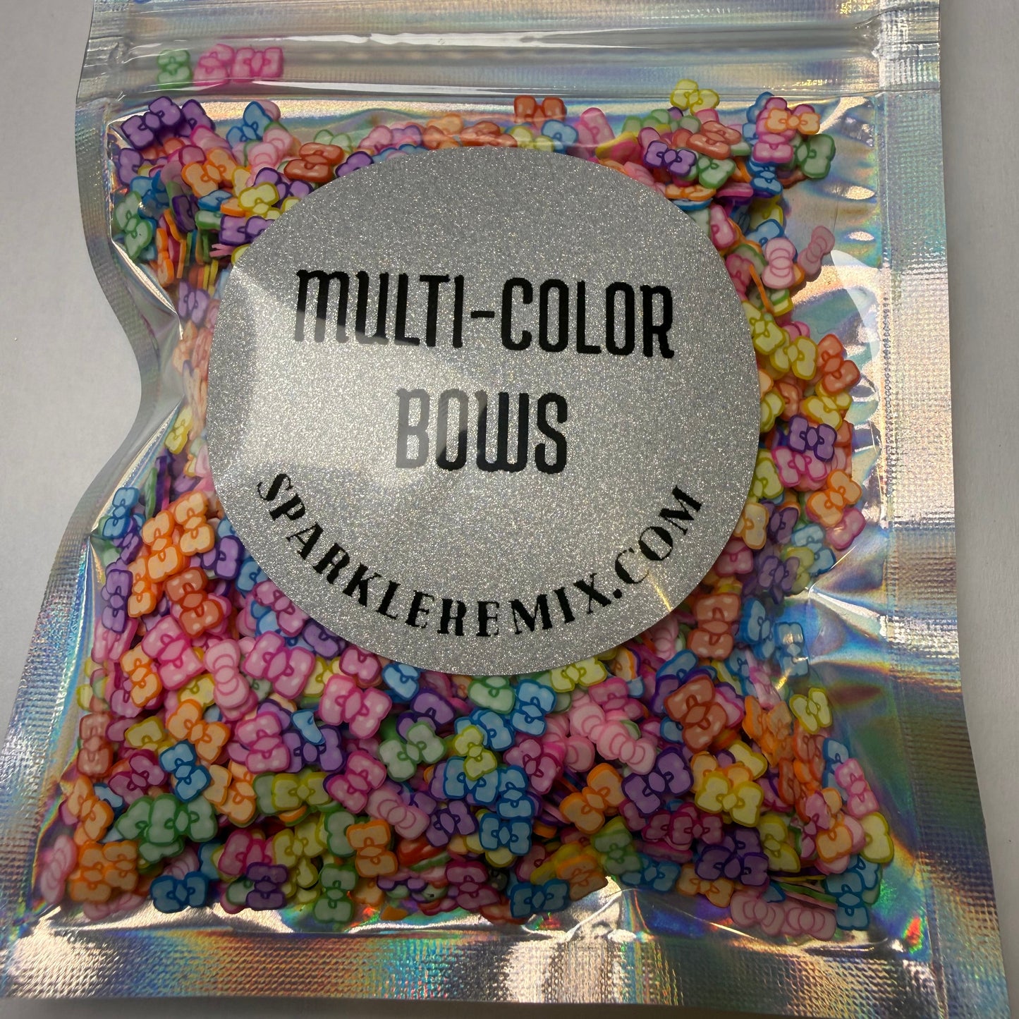 Multi-Color Bows
