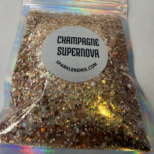 Champagne Supernova*