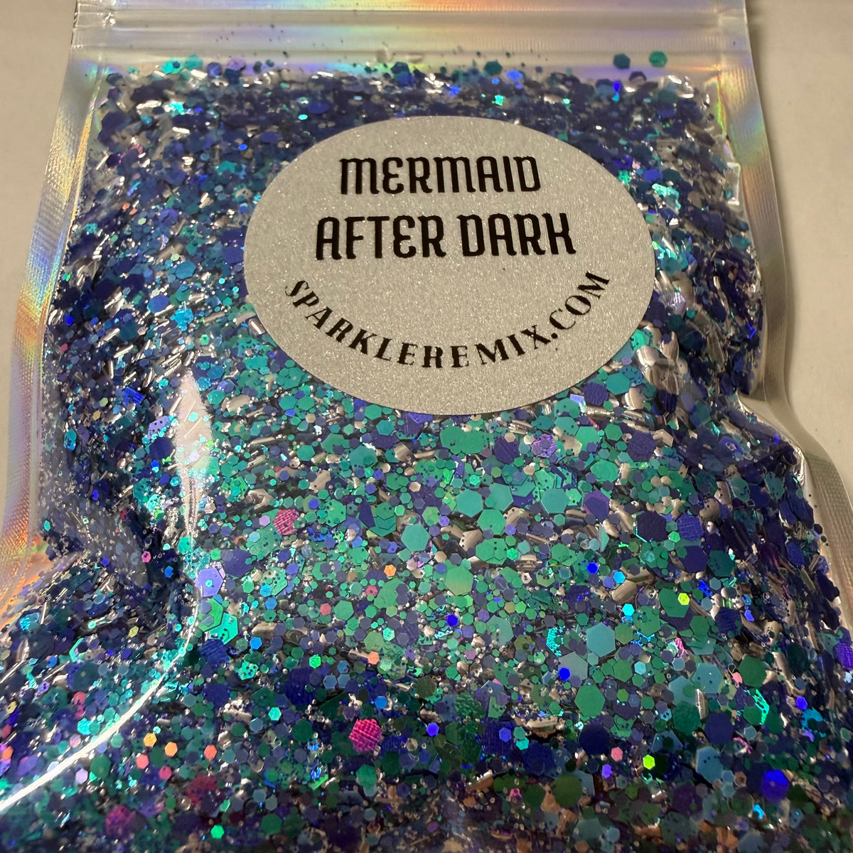 Mermaid After Dark GLOW