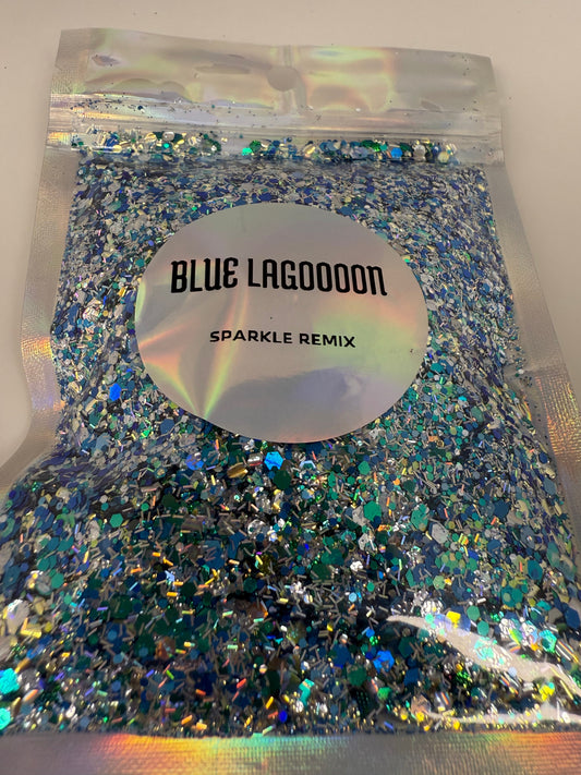 Blue Lagoooon*