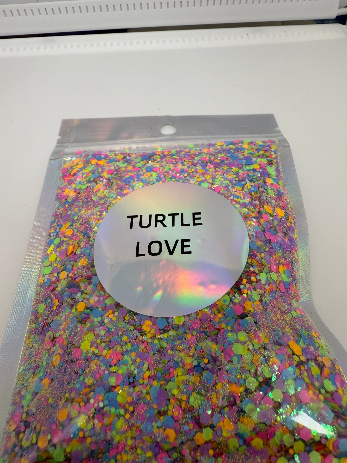 Turtle Love* GLOW