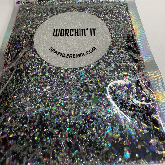 Worchin' It* GLOW