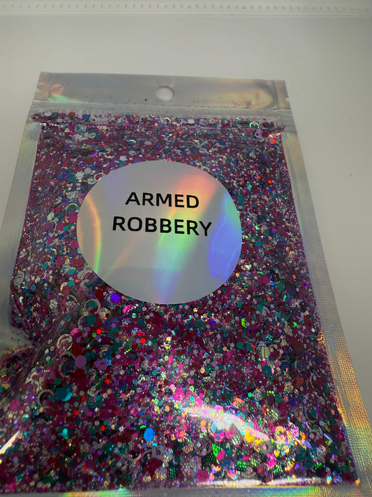 Armed Robbery*