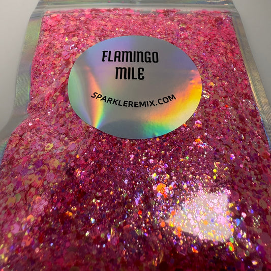Flamingo Mile* GLOW