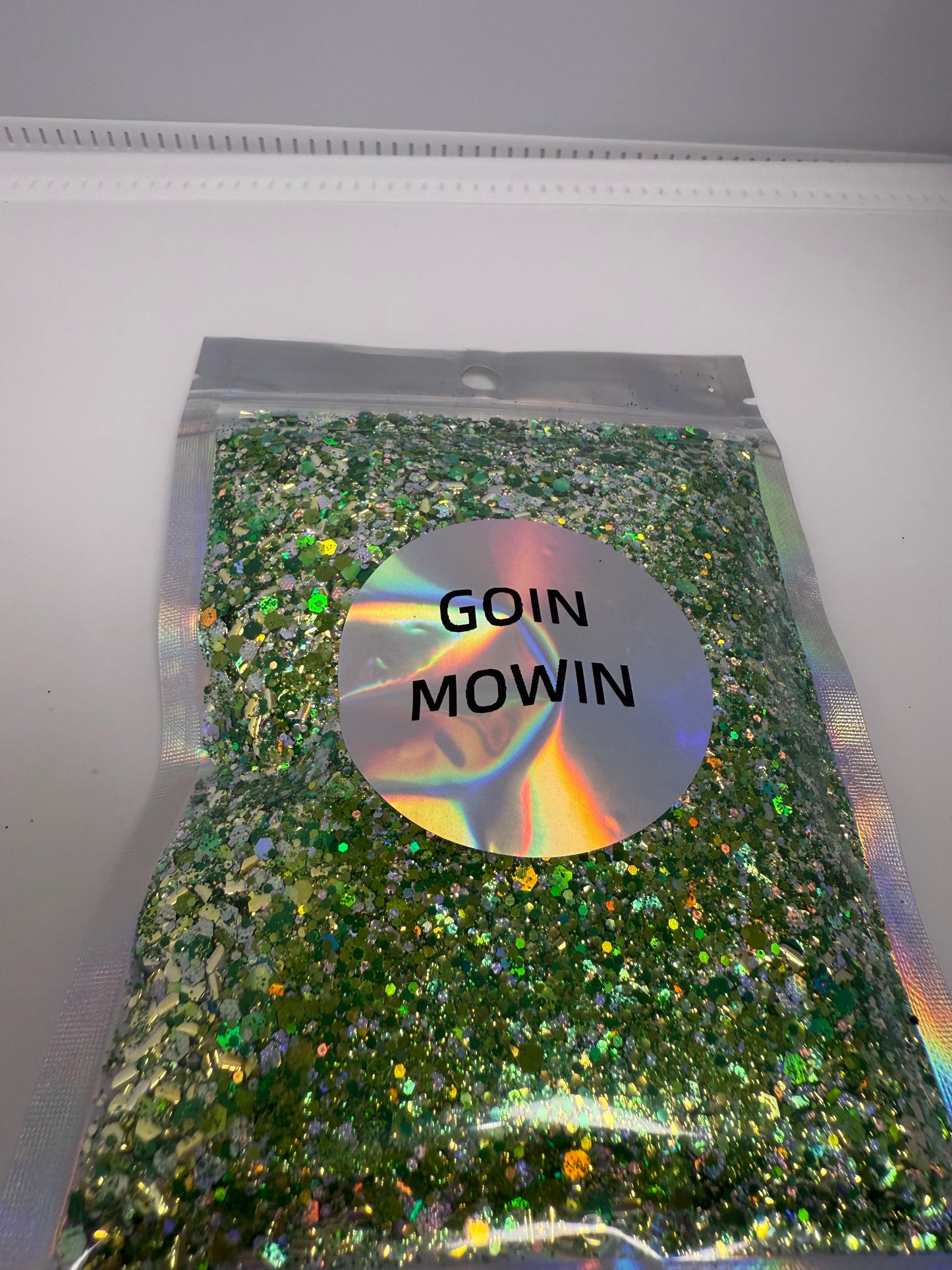 Goin Mowin*