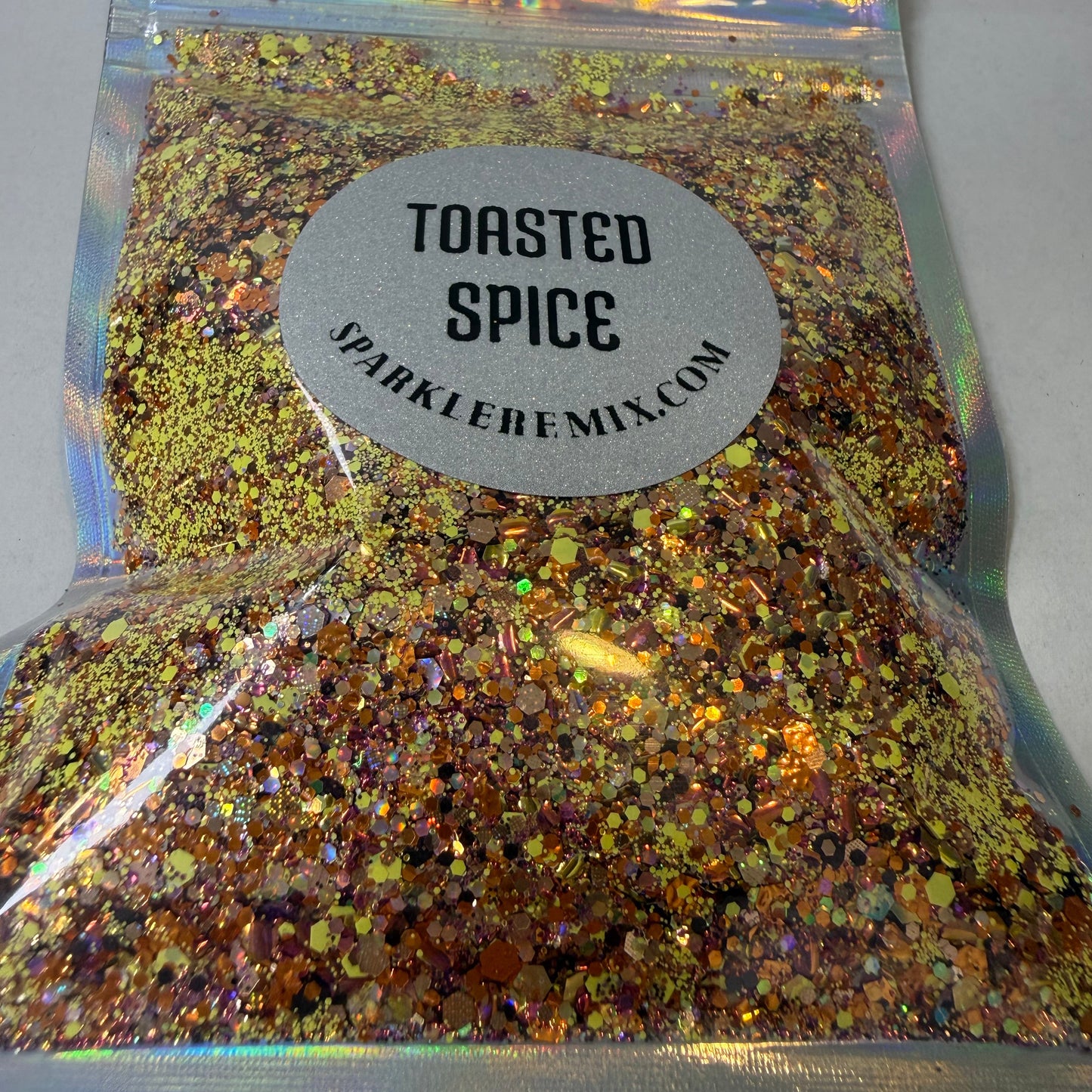 Toasted Spice