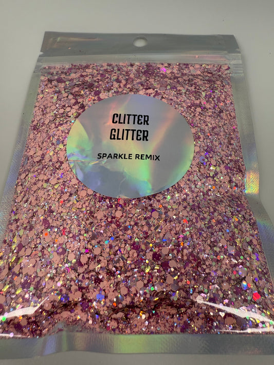 Clitter Glitter* + Sparklers GLOW