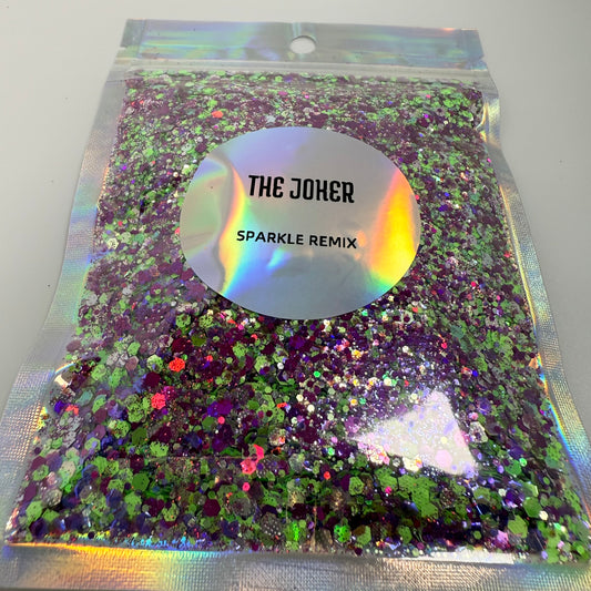 The Joker* GLOW