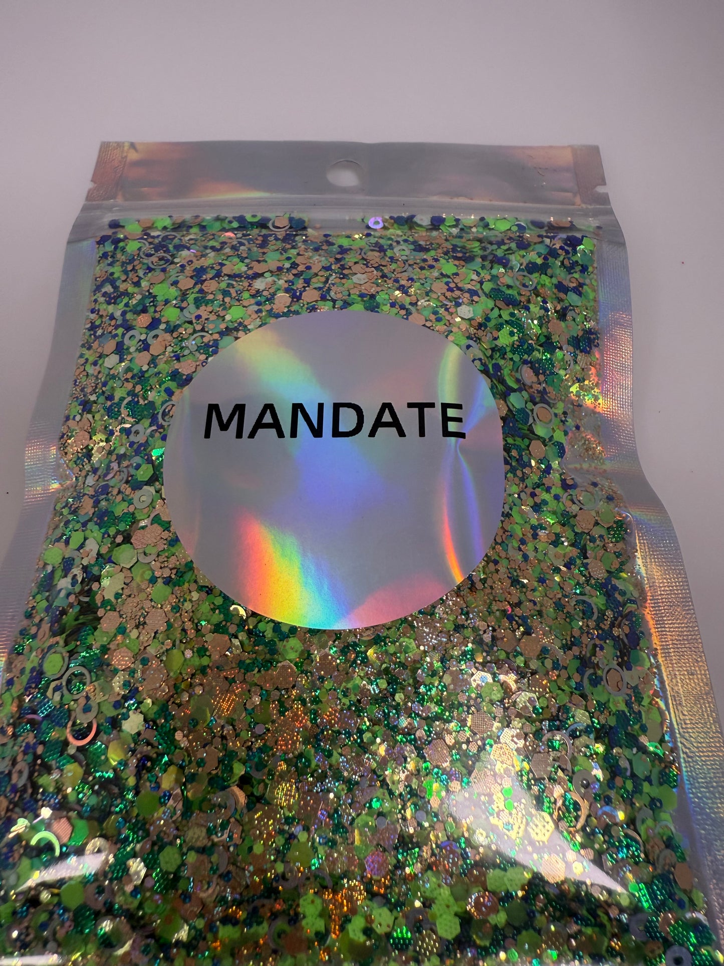 Mandate* GLOW