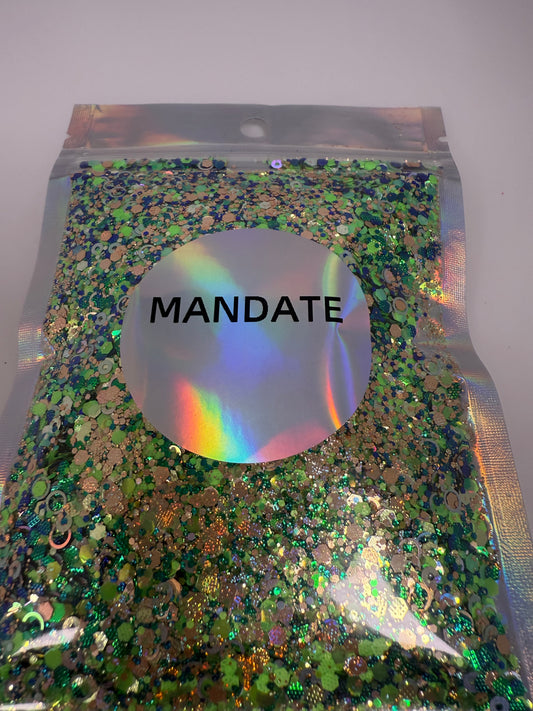 Mandate* GLOW