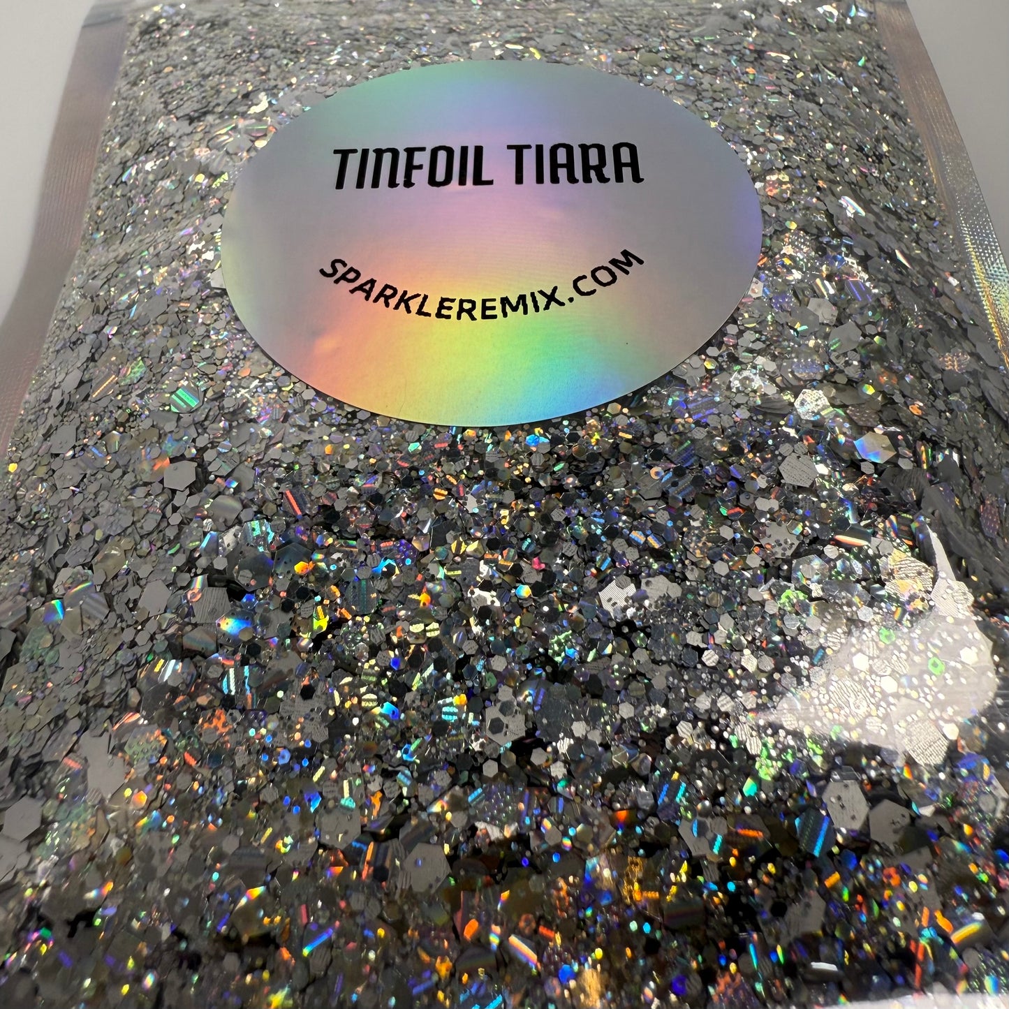 Tinfoil Tiara*