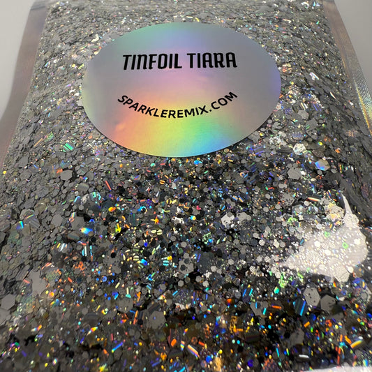 Tinfoil Tiara*