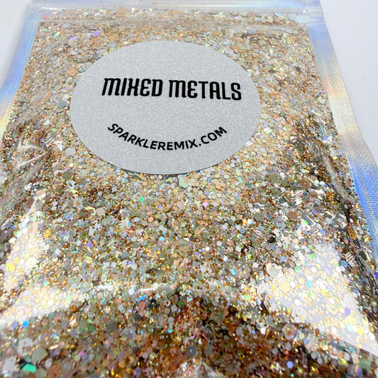 Mixed Metals*