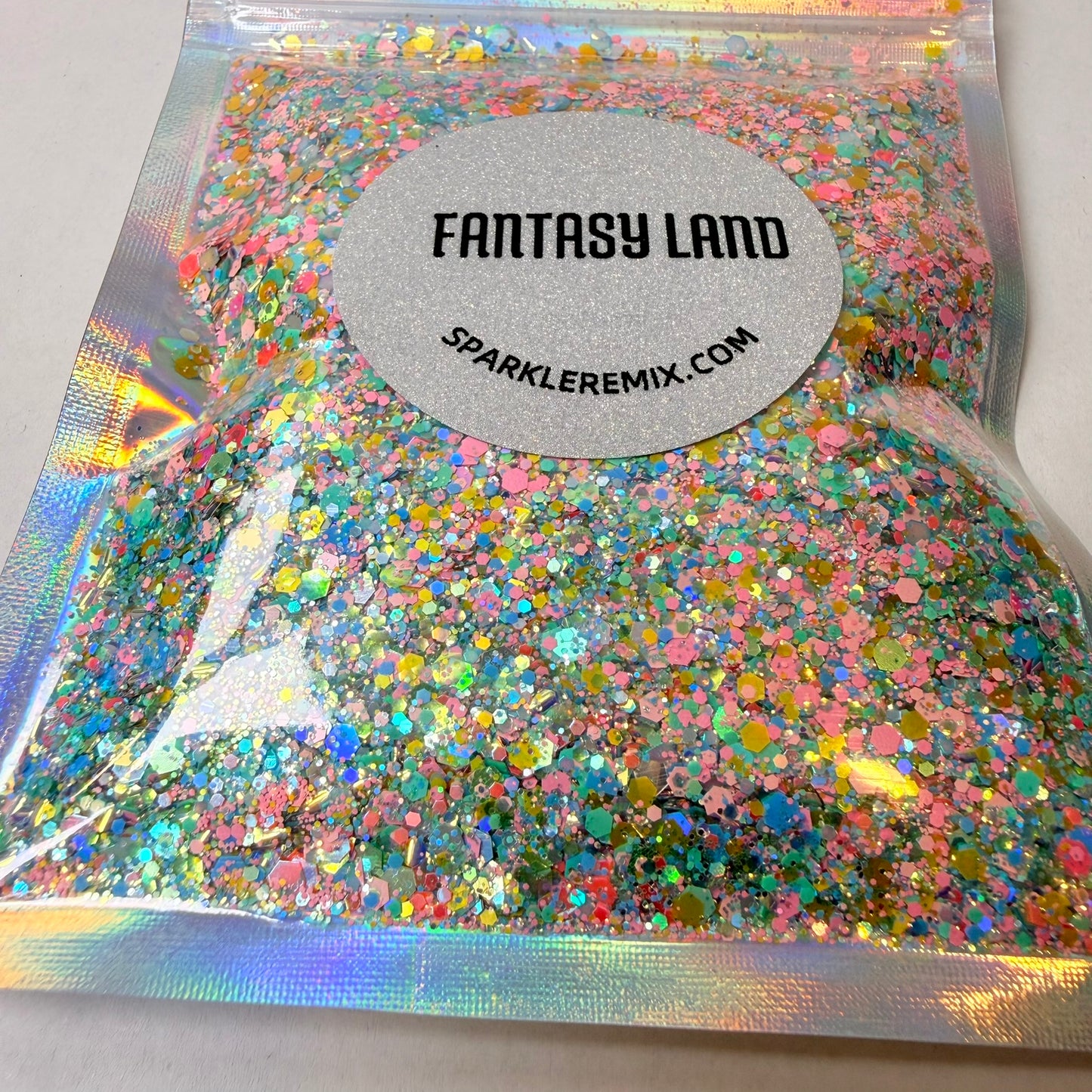 Fantasy Land* GLOW