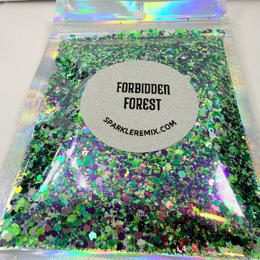 Forbidden Forest* GLOW