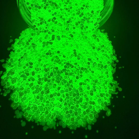 Green Tea Shot GLOW