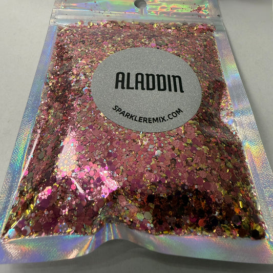 Aladdin* GLOW